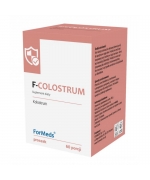 F-COLOSTRUM 60 porcji. FORMEDS